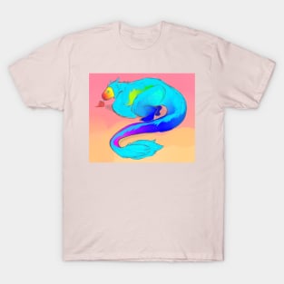 Noodle chicken T-Shirt